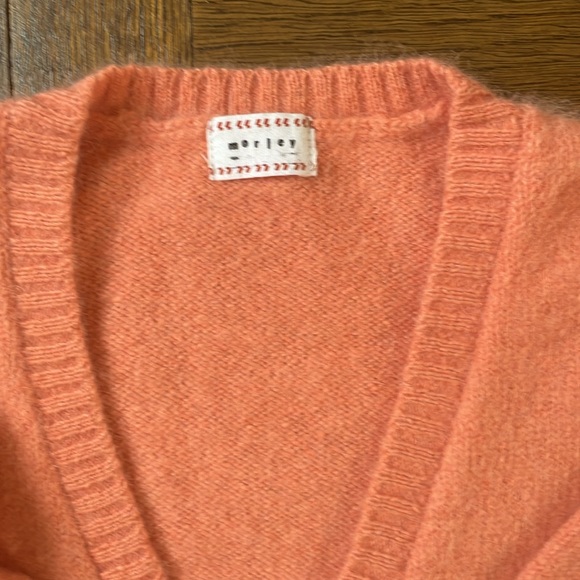 Morley angora sweater - Picture 2 of 3